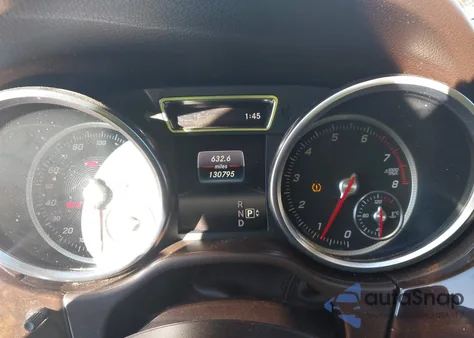 2016 Mercedes-Benz Gle 350 from USA, damaged, VIN 4JGDA5JB6GA710743